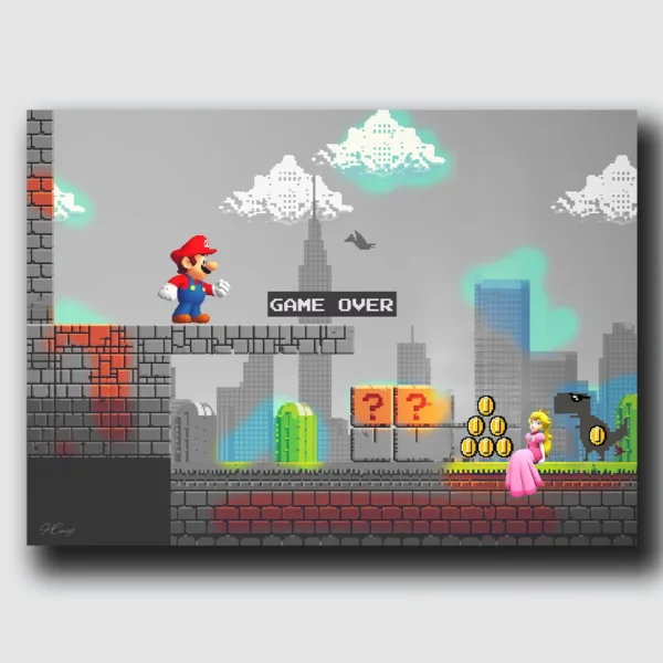 super mario