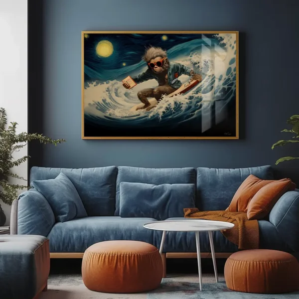van GOGH